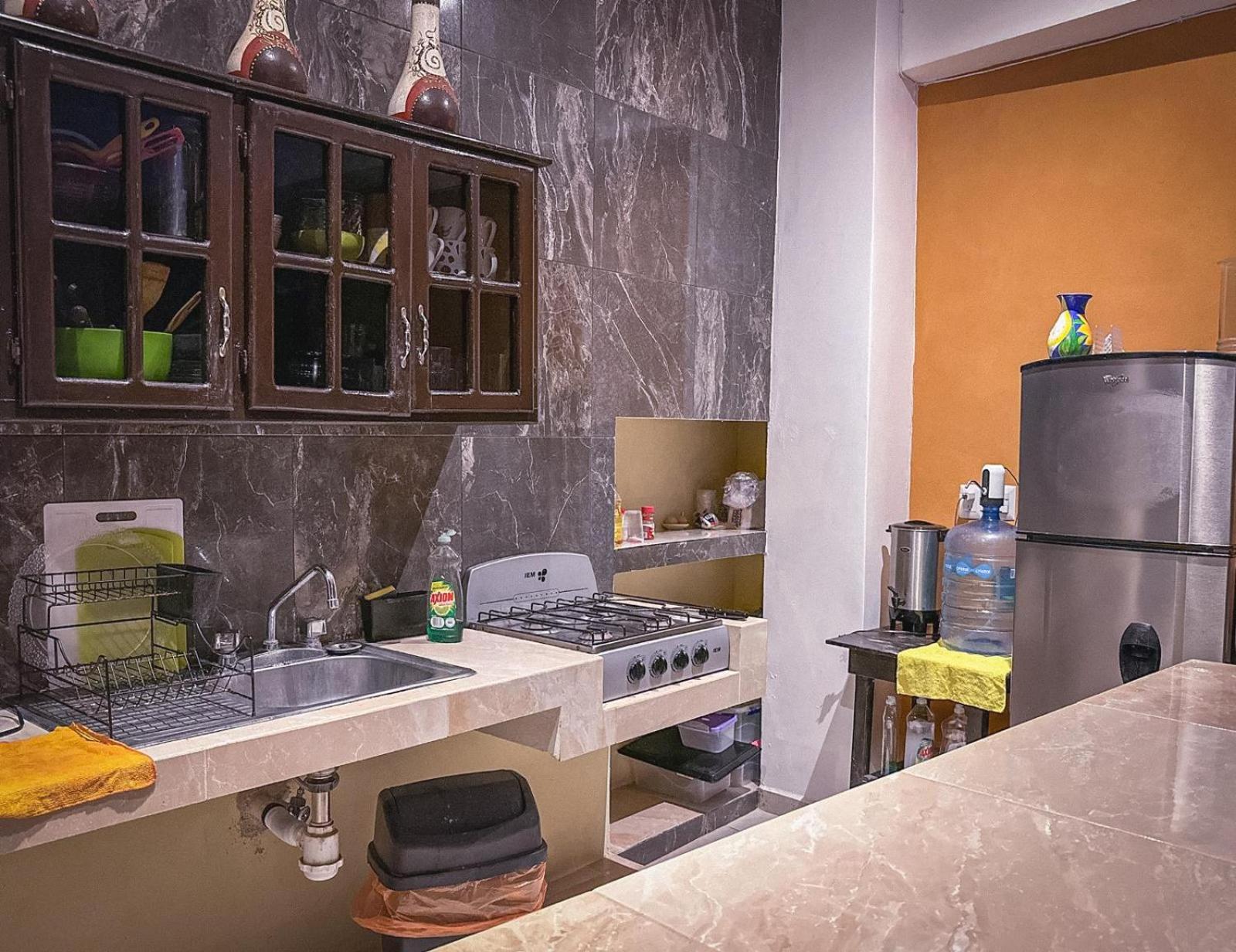 Casa Daniels Guesthouse Valladolid Kültér fotó