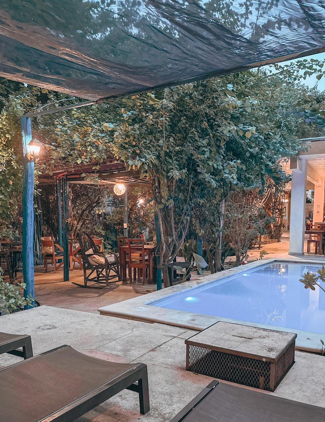 Casa Daniels Guesthouse Valladolid Kültér fotó