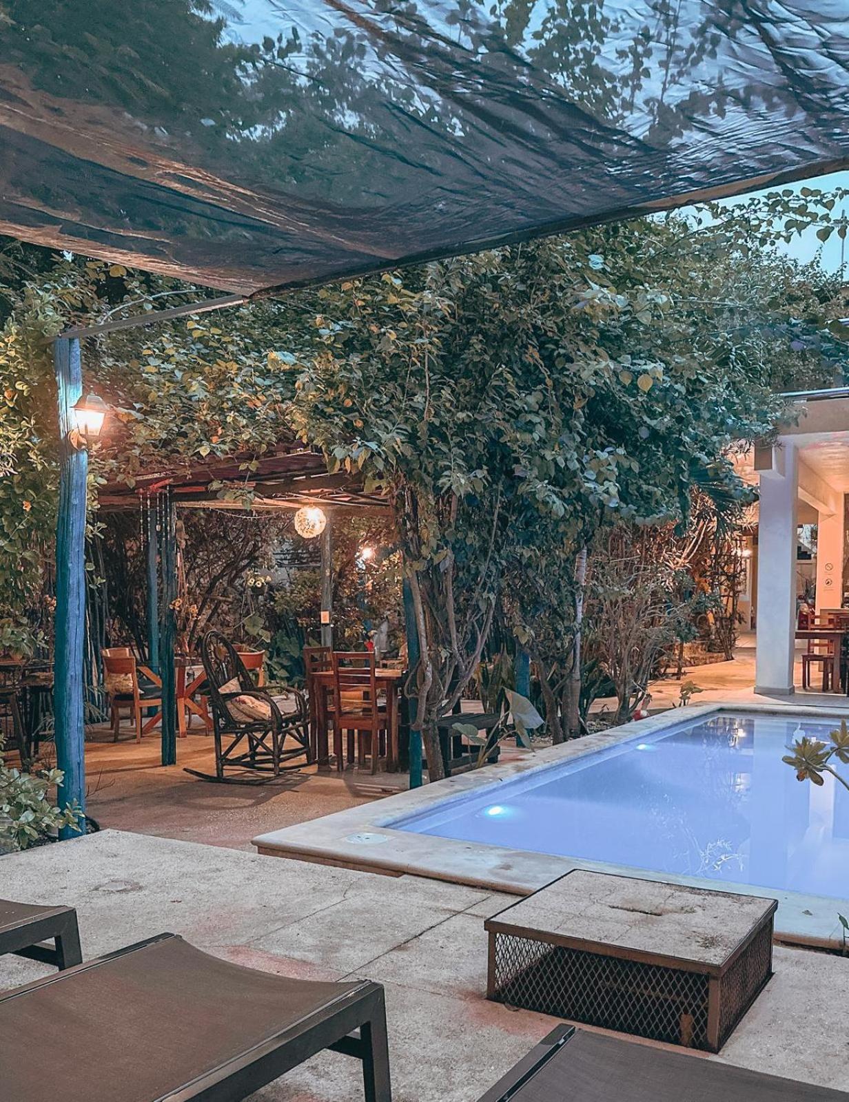 Casa Daniels Guesthouse Valladolid Kültér fotó