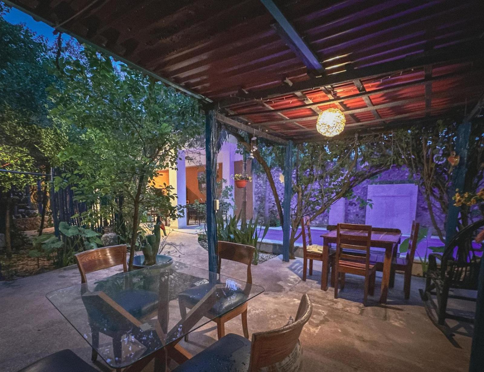 Casa Daniels Guesthouse Valladolid Kültér fotó