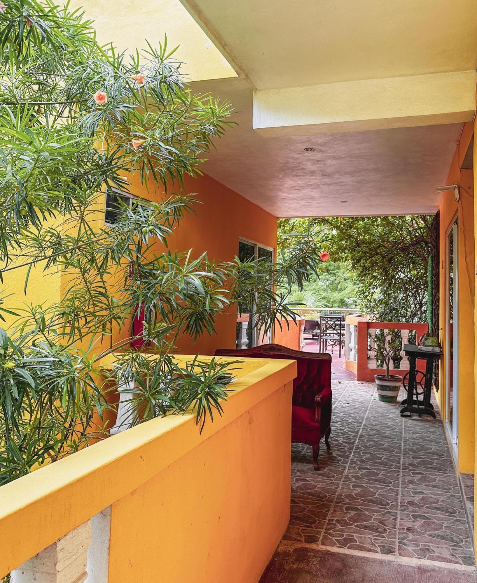 Casa Daniels Guesthouse Valladolid Kültér fotó