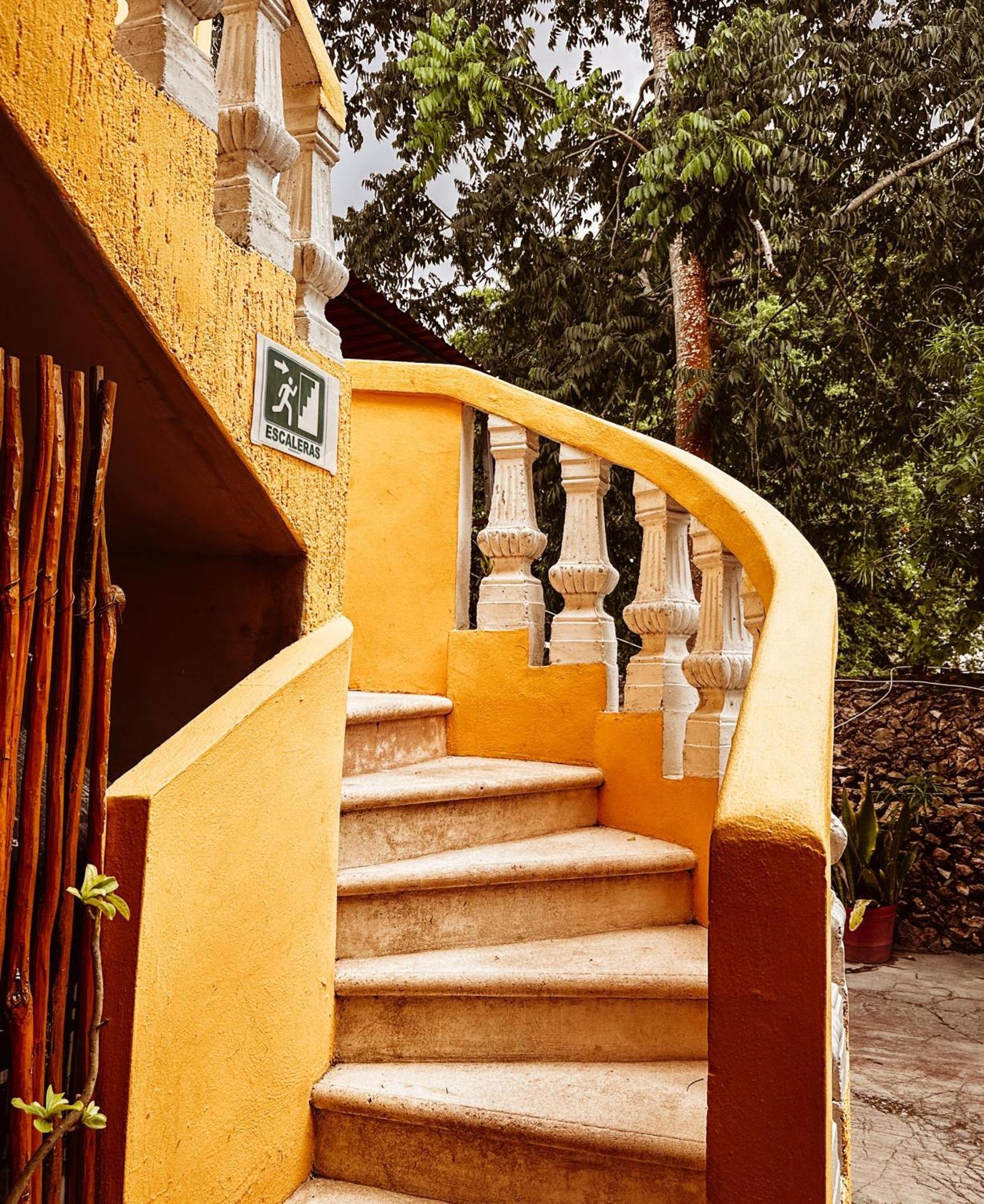 Casa Daniels Guesthouse Valladolid Kültér fotó