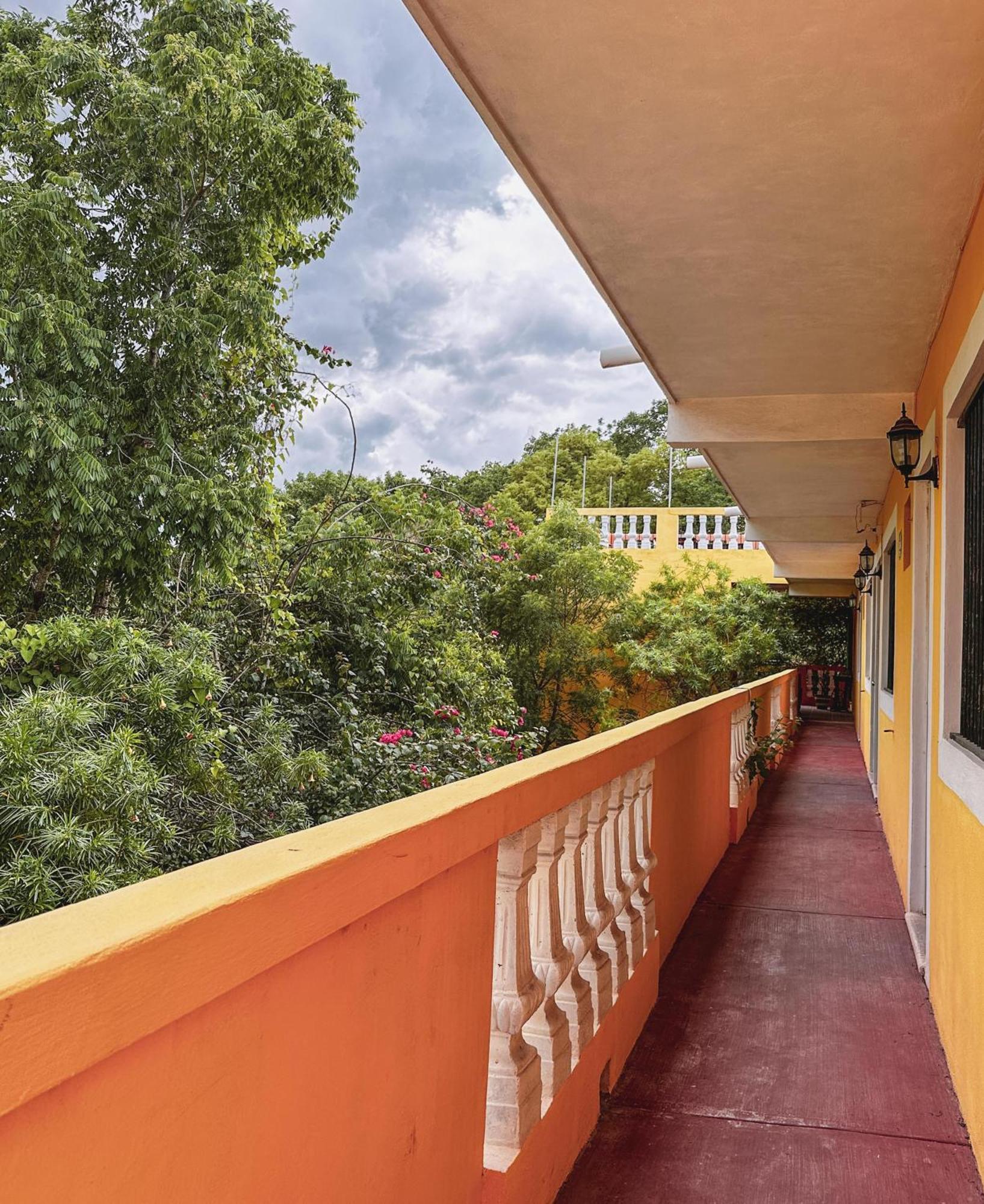 Casa Daniels Guesthouse Valladolid Kültér fotó